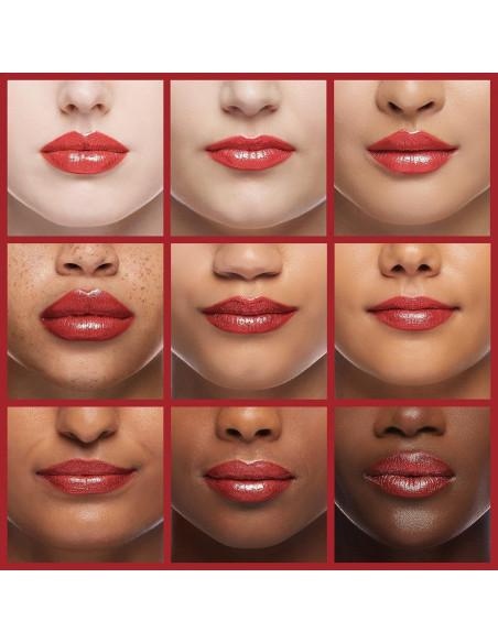 Burt's Bees Lip Shimmer Cereza 100% Natural 1 Tubo 9g