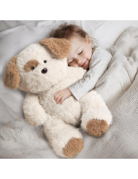 Perro de Peluche iPlay, iLearn 45.72 cm Suave para Bebés