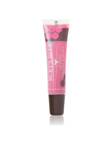 Brillo Labial Burt's Bees Golpe de Rosa 13.88g