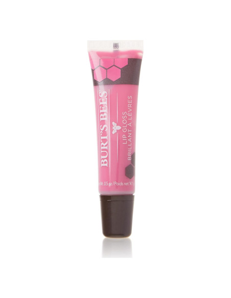 Brillo Labial Burt's Bees Golpe de Rosa 13.88g