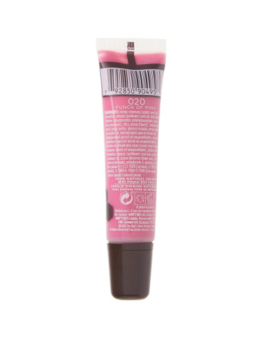 Brillo Labial Burt's Bees Golpe de Rosa 13.88g