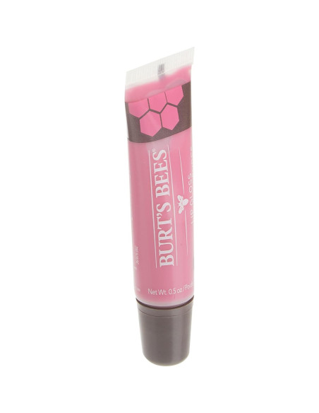 Brillo Labial Burt's Bees Golpe de Rosa 13.88g