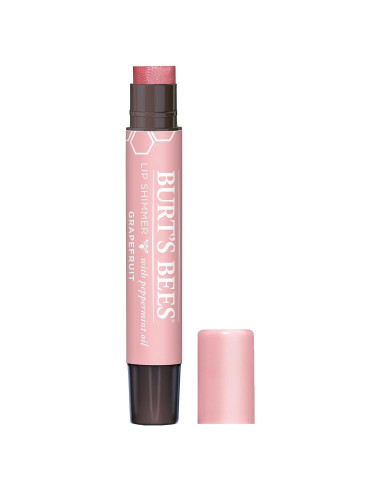 Brillo Labial Burt's Bees Pomelo 100% Natural 1 Tubo