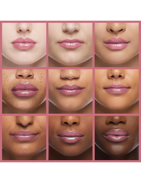 Brillo Labial Burt's Bees Pomelo 100% Natural 1 Tubo