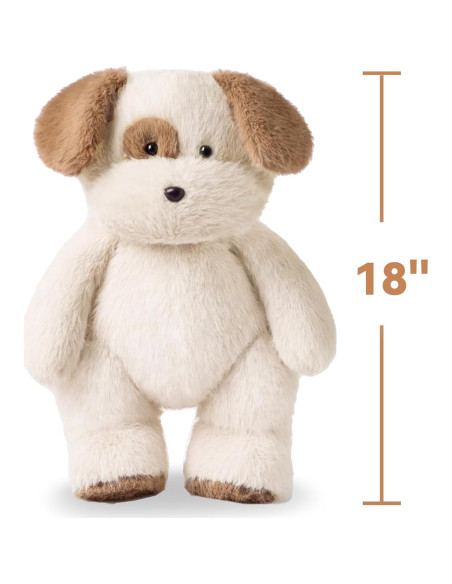 Perro de Peluche iPlay, iLearn 45.72 cm Suave para Bebés