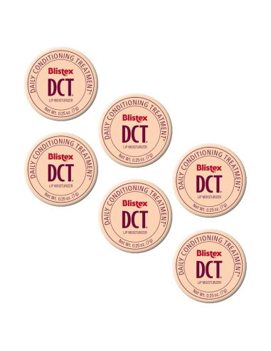 Blistex DCT Tratamiento Labial 7.1 g - Paquete de 6