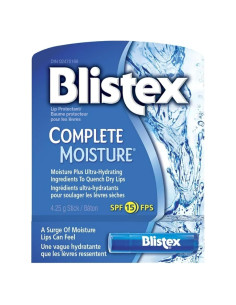 Blistex Hidratante Completo Protector Labial 4.25 g - Paquete de 2