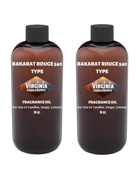 Aceite de Fragancia Baccarat Rouge 540 907 g para Velas y Jabón Aceite de Fragancia Baccarat Rouge 540 907 g para Velas y Jabón