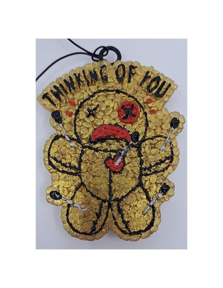 Ambientador de Auto Voodoo Baccarat Rouge 540 - Larga Duración Ambientador de Auto Voodoo Baccarat Rouge 540 - Larga Duración