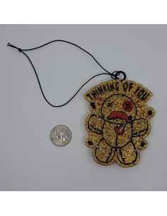 Ambientador de Auto Voodoo Baccarat Rouge 540 - Larga Duración 2