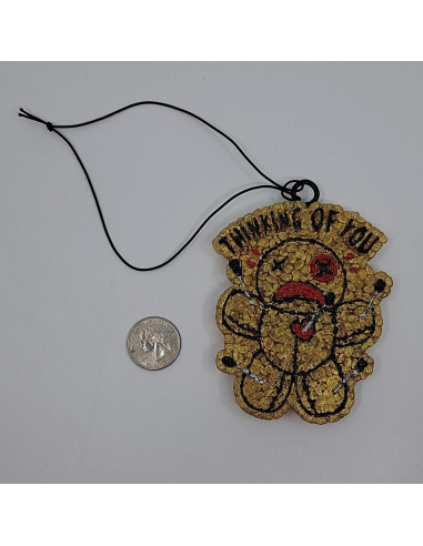 Ambientador de Auto Voodoo Baccarat Rouge 540 - Larga Duración