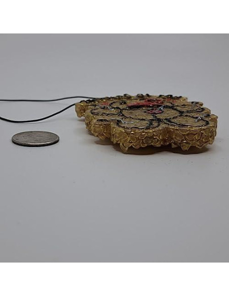 Ambientador de Auto Voodoo Baccarat Rouge 540 - Larga Duración Ambientador de Auto Voodoo Baccarat Rouge 540 - Larga Duración