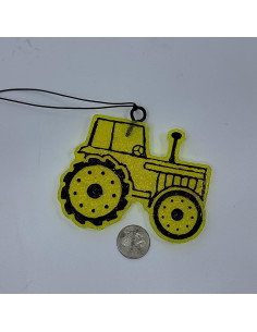 Ambientador de coche Baccarat Rouge 540 - Larga Duración 2