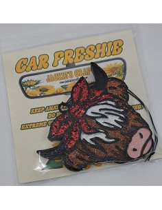 Ambientador de Auto Vaca Con Lazo Baccarat Rouge 540 Duradero 2