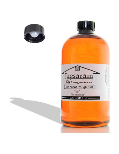 Aceite Aromático Premium TAESARAM 473 ml Baccarat Rough