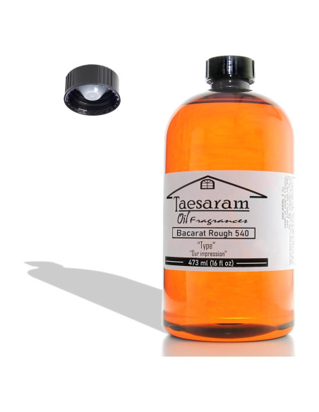 Aceite Aromático Premium TAESARAM 473 ml Baccarat Rough
