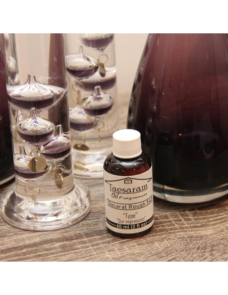 Aceite Aromático Premium TAESARAM 473 ml Baccarat Rough