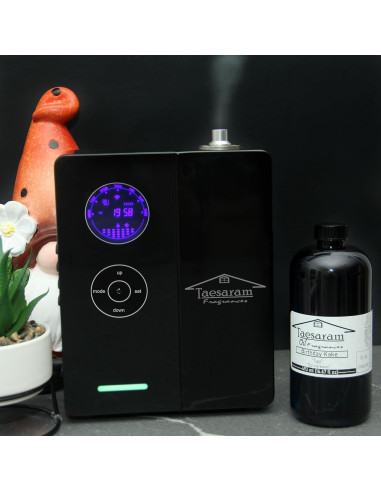 Aceite Aromático Premium TAESARAM 473 ml Baccarat Rough