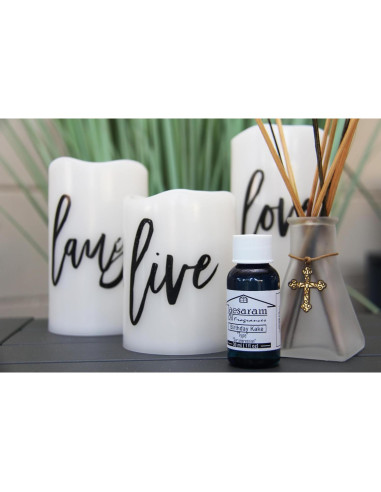 Aceite Aromático Premium TAESARAM 473 ml Baccarat Rough