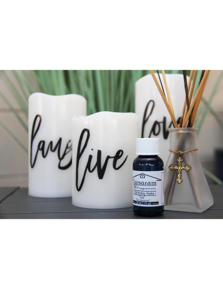 Aceite Aromático Premium TAESARAM 473 ml Baccarat Rough