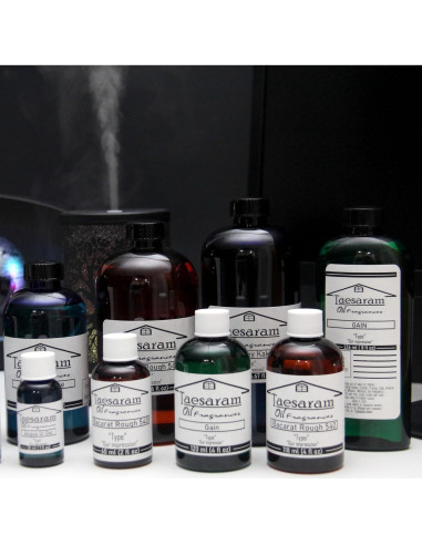 Aceite Aromático Premium TAESARAM 473 ml Baccarat Rough