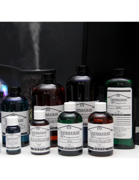 Aceite Aromático Premium TAESARAM 473 ml Baccarat Rough