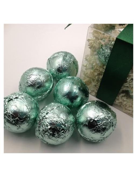 Juego de Regalo Bombas de Baño Spa Pure 6 Piezas 396 g