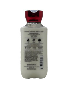 Conjunto de Lociones Corporales Bath & Body Works 2x226g Cereza de Invierno 2