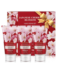 Set de Crema de Manos Hidratante de Lujo Beautifier 3PCS 70g