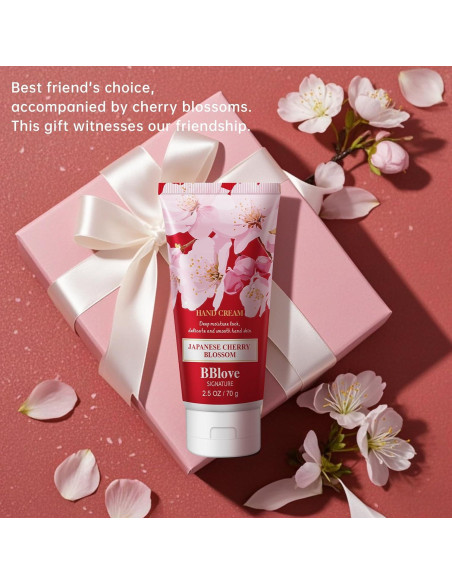 Set de Crema de Manos Hidratante de Lujo Beautifier 3PCS 70g