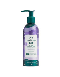 Gel de Ducha Relajante The Body Shop 190g Lavanda y Vetiver