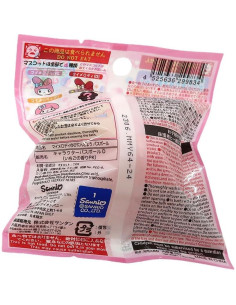 Bombas de Baño GASHINA STORY con Sorpresa My Melody 64g 2