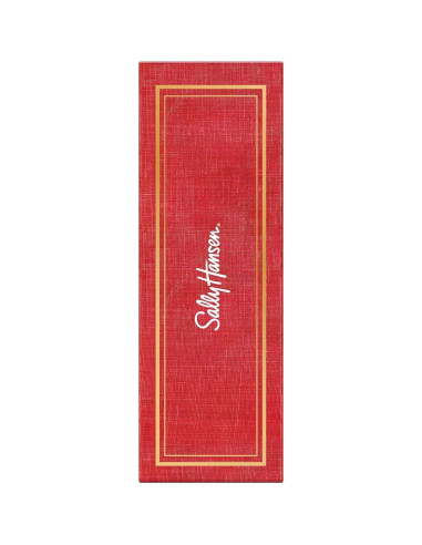 Sally Hansen Miracle Gel Dúo Esmalte Uñas 29.57ml Rojo Brillante