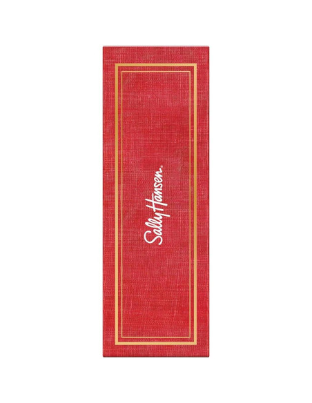 Sally Hansen Miracle Gel Dúo Esmalte Uñas 29.57ml Rojo Brillante