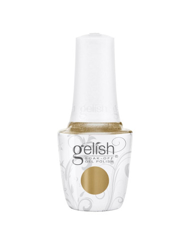 Esmalte de Gel Gelish A Fuzzy Feeling 15mL - Invierno