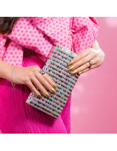 Esmalte de Gel Gelish A Fuzzy Feeling 15mL - Invierno 2