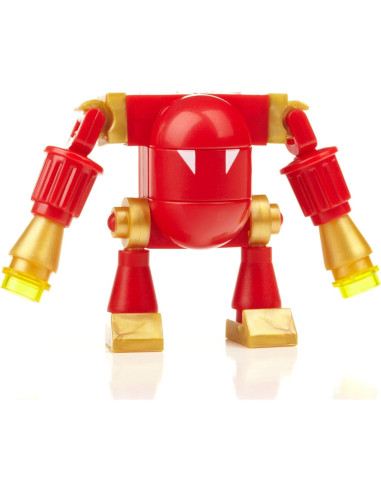 Paquete de Construcción Bash Translúcido Mega Bloks Skylanders