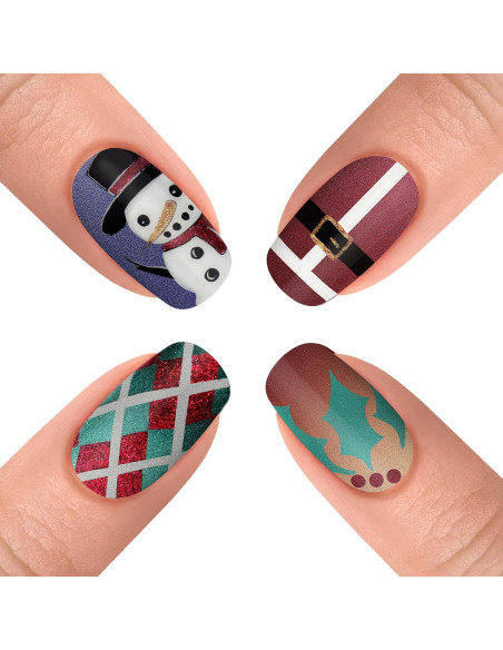 Esmalte de Gel Gelish A Fuzzy Feeling 15mL - Invierno