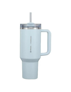 Vaso Aislado Stanley Quencher H2.0 1.18L Acero Inoxidable Azul