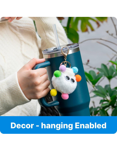 Tapa de Reemplazo Bluwing para Taza Stanley 40 oz - A prueba de polvo