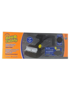 Limpiador de Parrilla a Vapor Scrub Daddy BBQ Daddy 0.64 kg