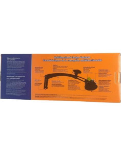 Limpiador de Parrilla a Vapor Scrub Daddy BBQ Daddy 0.64 kg 2