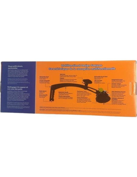 Limpiador de Parrilla a Vapor Scrub Daddy BBQ Daddy 0.64 kg