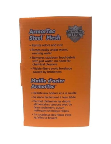 Limpiador de Parrilla a Vapor Scrub Daddy BBQ Daddy 0.64 kg