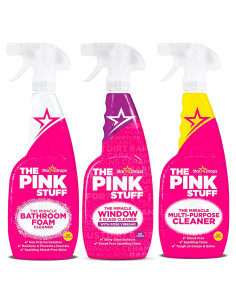 Paquete de Limpieza Stardrops - Spray Multiusos y Baño