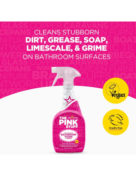 Paquete de Limpieza Stardrops - Spray Multiusos y Baño