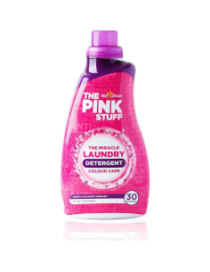 Detergente Líquido Stardrops The Pink Stuff 0.95L x2 - Cuidado Color 2