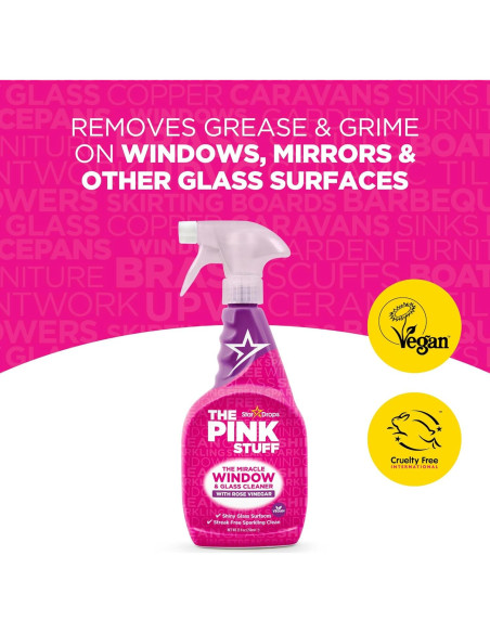 Paquete de Limpieza Stardrops - Spray Multiusos y Baño