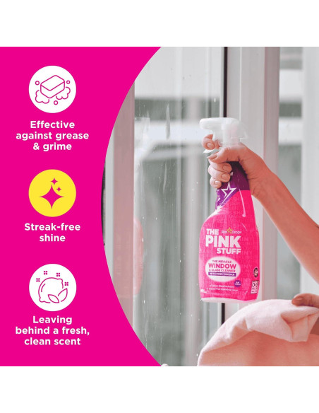 Paquete de Limpieza Stardrops - Spray Multiusos y Baño