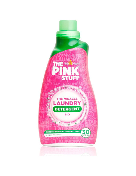 Detergente Líquido Biológico Stardrops 2x32oz (0.95L) - 30 Lavados